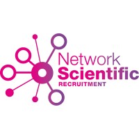 Network Scientific Recruitment Logo