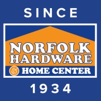 Norfolk Hardware & Home Center Logo