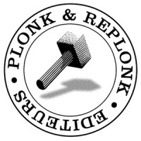 Plonk & Replonk Logo