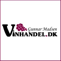 Gunnar Madsen - Vinhandel.dk Logo