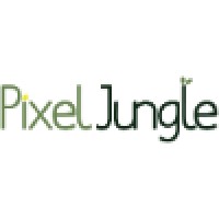 Pixel Jungle Logo