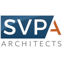 SVPA Architects Inc. Logo