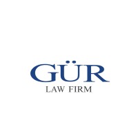 Gur Law Firm Logo