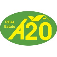 A20 Real Estate Ltd Logo