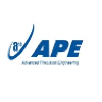 Advanced Precision Engineering Logo
