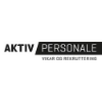 AktivPersonale A/S Logo