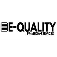 E-Quality PR. Media & Services Logo