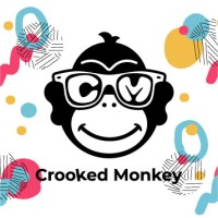 Crooked Monkey Logo
