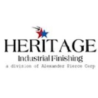 Heritage Industrial Finishing Logo