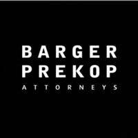 BARGER PREKOP Logo
