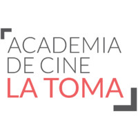 Academia de Cine La Toma Logo