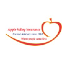 Apple Valley Insurance Logo