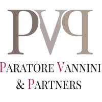 Paratore Vannini & Partners Logo