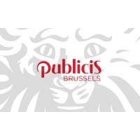 Publicis Brussels Logo