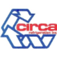 Circa Refrigeration Inc. Logo