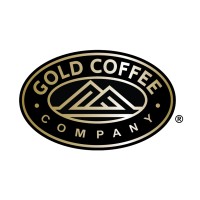 Gold Coffee Company Logo
