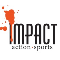 Impact Action Sports Logo