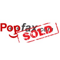 POPFAX Logo