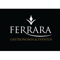 FERRARA EVENTOS Logo