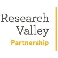 The Research Valley Partnership, Inc. Logo