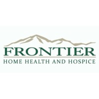 Frontier Home Health and Hospice Logo