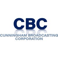 Cunningham Broadcasting Corporation/The CW Baltimore Television Logo