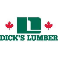Dicks Lumber Logo