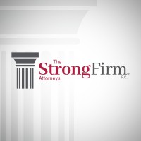 The Strong Firm P.C. Logo