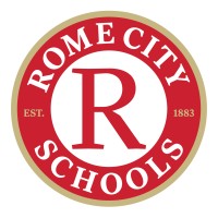 Rome City Schools Logo