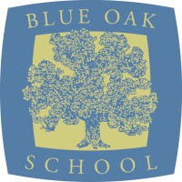 Blue Oak School Logo