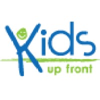 Kids Up Front Edmonton Logo