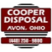 Cooper Disposal Logo