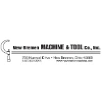 New Bremen Machine & Tool Co., Inc. Logo