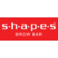 s.h.a.p.e.s Brow Bar Logo