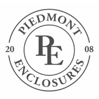 Piedmont Enclosures Logo