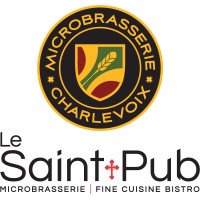 MicroBrasserie Charlevoix Logo