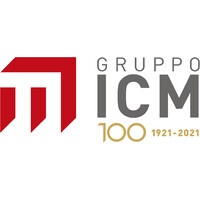 Gruppo ICM Logo