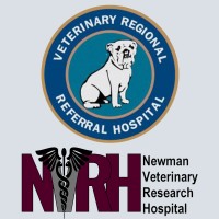 Veterinary Regional Referral Hospital and Newman Veterinary Research Hospital Logo