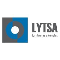 Lumbreras y Tuneles, S.A. de C.V. Logo