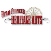 Utah Pioneer Heritage Arts Logo