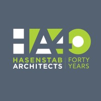 Hasenstab Architects, Inc. Logo