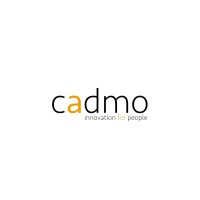 Cadmo. Innovation for people Logo