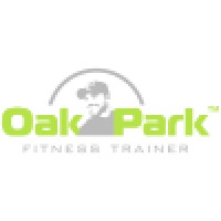 Oak Park Fitness Trainer Logo