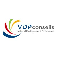 VDP CONSEILS Logo