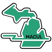MACUL (Michigan Association for Computer Users in Learning) Logo