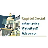 The Mahan Group/CapitolSocial Internet Strategies Logo