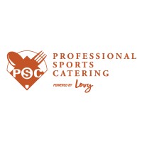 Professional Sports Catering Logo
