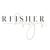 RFisher Designs LLC Logo