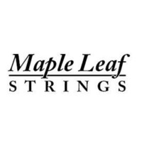 Maple Leaf Strings Logo