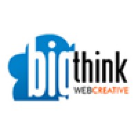 BIG THINK Web Creative Logo